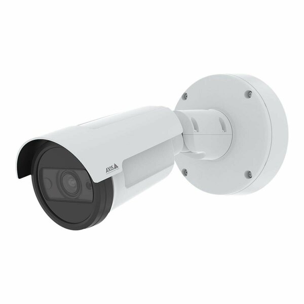 Axis Communication Bullet Camera with 2.8 - 8 mm Lens 02341-001